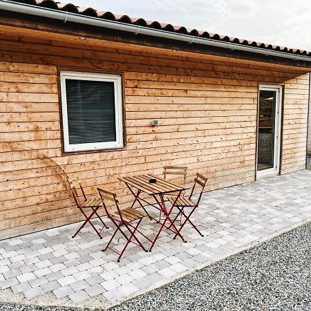 Chalet Des Illes Bermude III Prat-Bonrepaux Eksteriør bilde