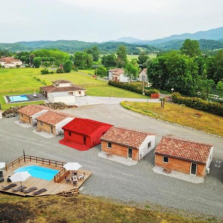 Chalet Des Illes Bermude III Prat-Bonrepaux Eksteriør bilde