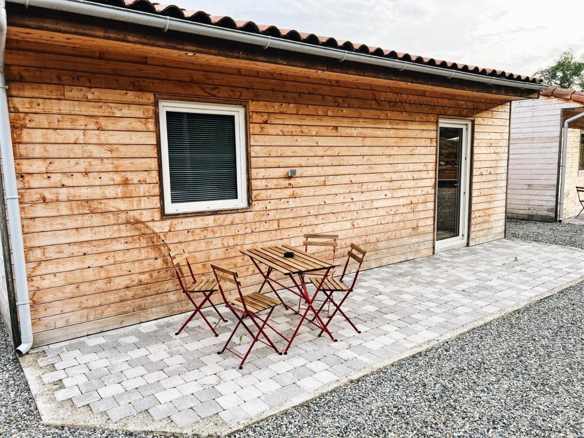 Chalet Des Illes Bermude III Prat-Bonrepaux Eksteriør bilde