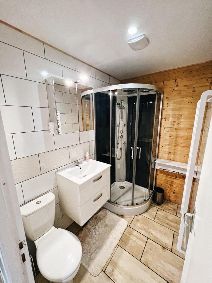 Chalet Des Illes Bermude III Prat-Bonrepaux Eksteriør bilde