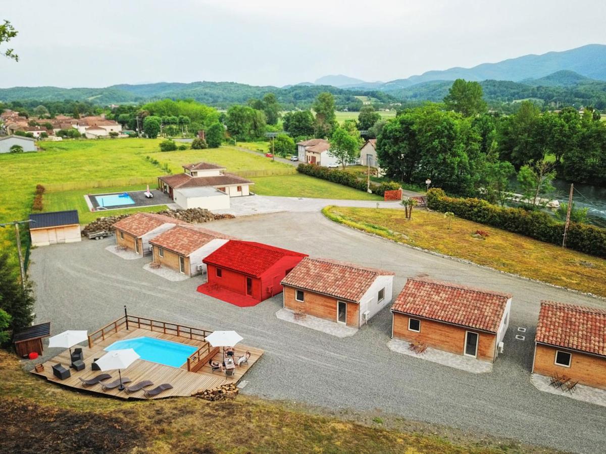Chalet Des Illes Bermude III Prat-Bonrepaux Eksteriør bilde
